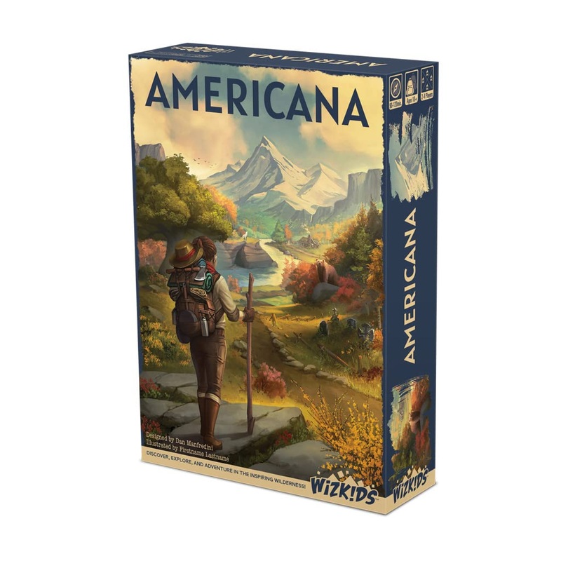 Trail Story: America (engl.