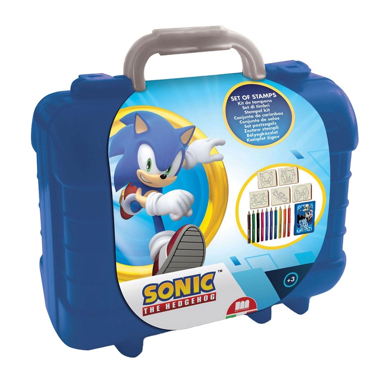 Travel Set Sonic