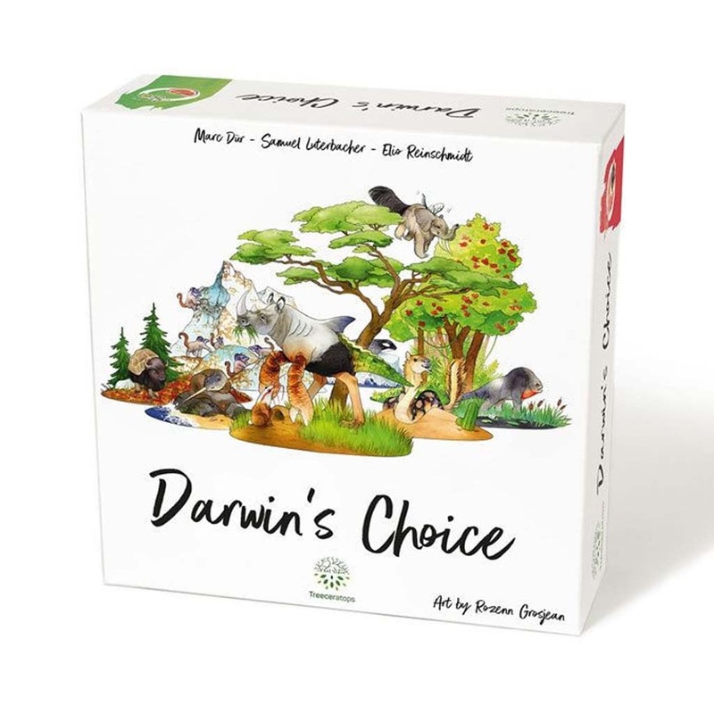 Treecer Darwin's Choice