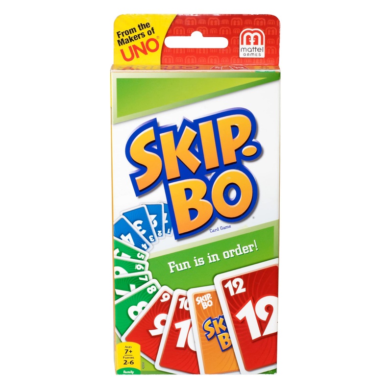 A Timeless Card Game, a Family Favorite!, 52370