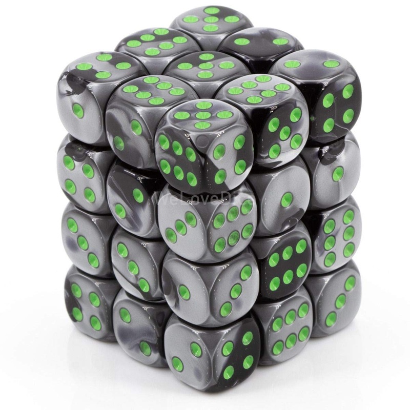 Chessex 26845 Dice