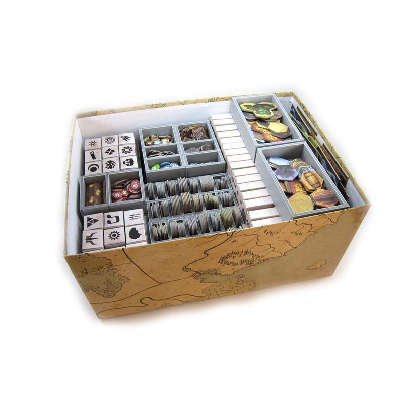 Gloomhaven Insert