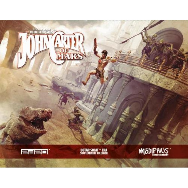 John Carter of Mars - Dotar Sojat Era
