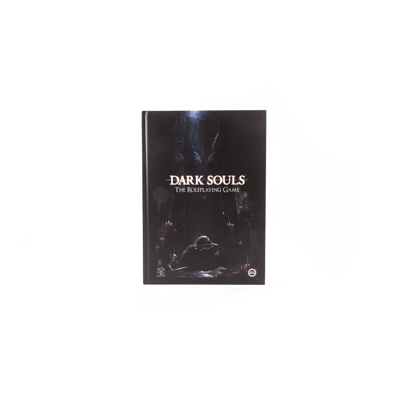 Steamforged Dark Souls: Roleplaying Game, Multicolor (SFDSRPG-001