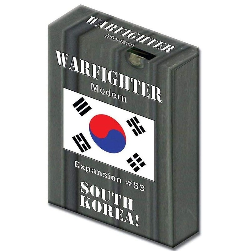 Warfighter Modern: Exp 53 South Korea