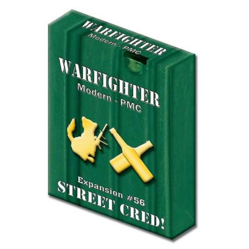 Warfighter Modern: Exp 56 PMC Street Cred