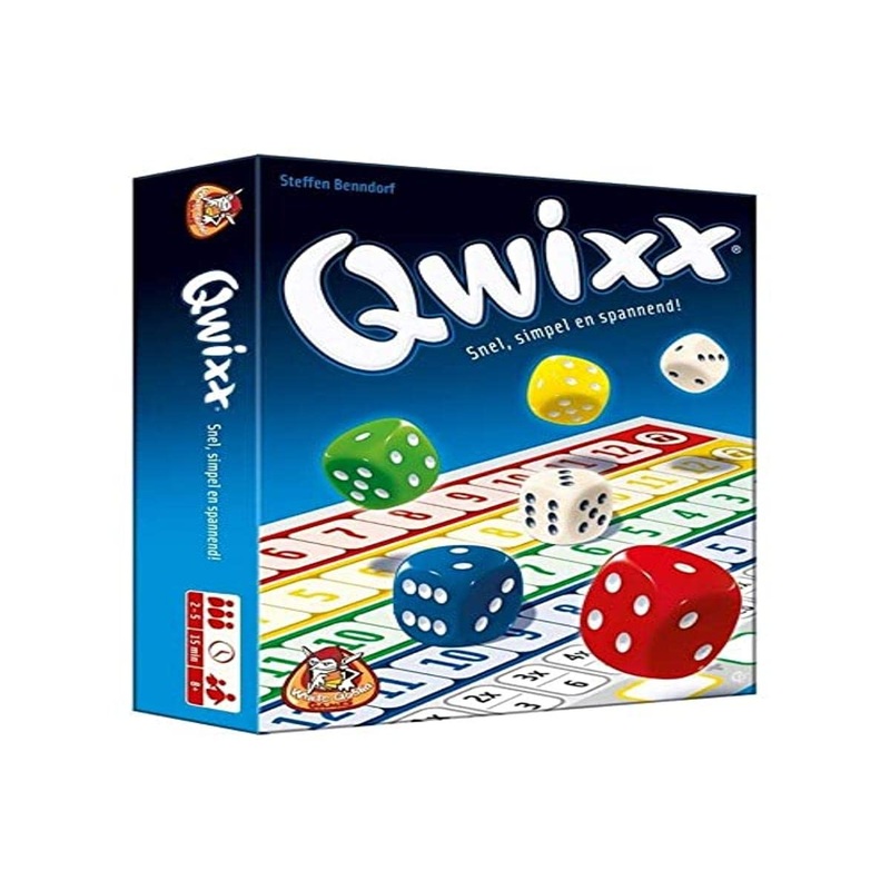 Whitegoblingames WGG1333 Brettspiele