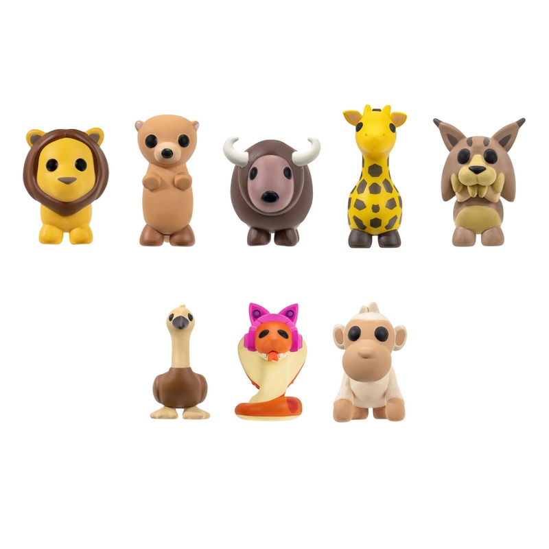 Adopt Me! Pack Animal Life - Animal mystre