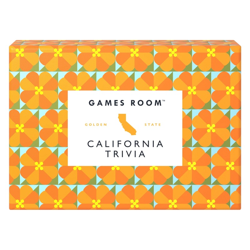 California Trivia