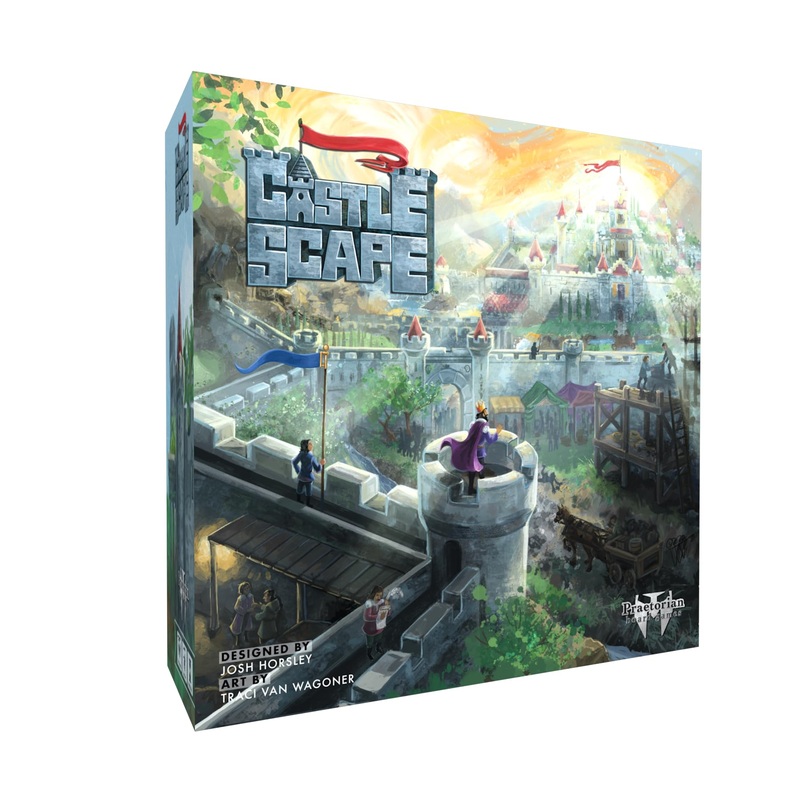 CastleScape (engl.