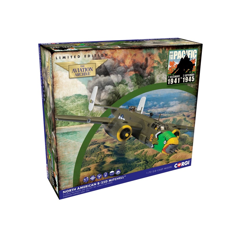 Corgi- Juguete, Multicolor (Hornby Hobbies Ltd AA35315