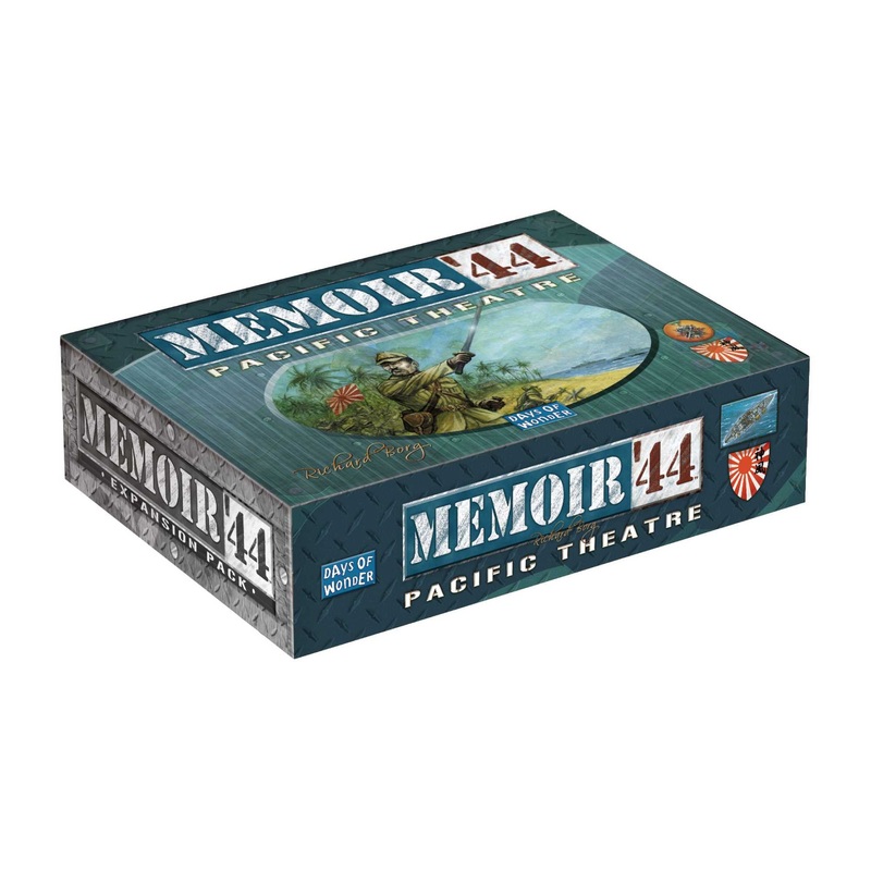 Days of Wonder Memoir '44 Expansion: