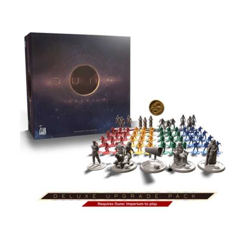 Dune: Imperium: Deluxe Upgrade Pack