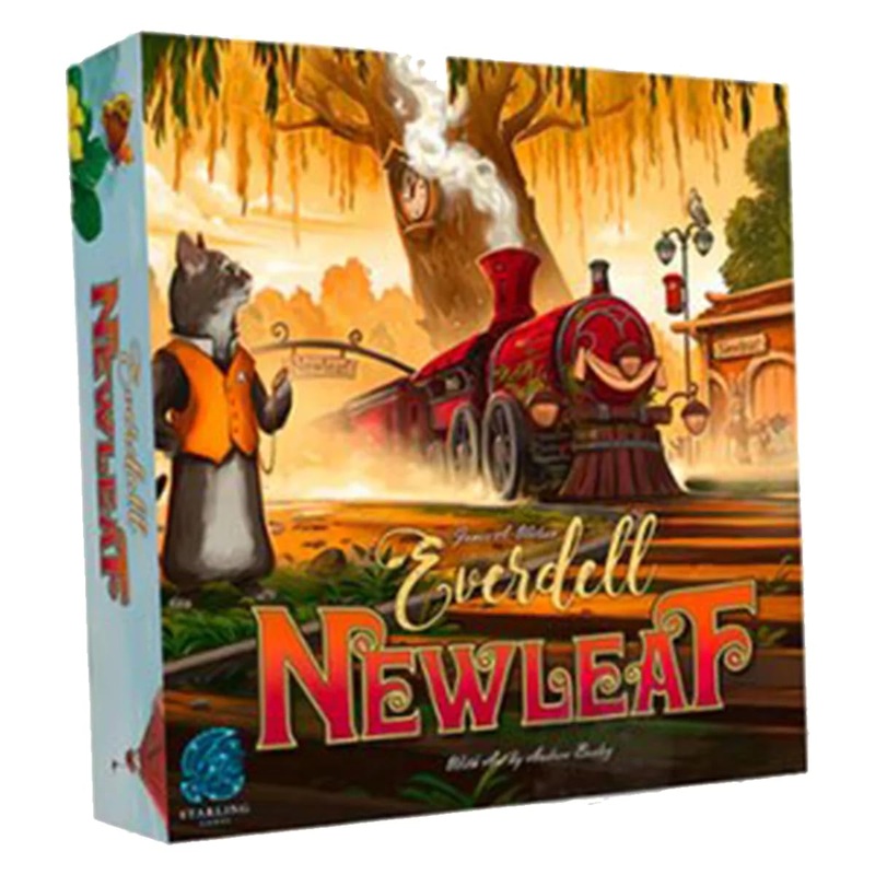 Everdell: Newleaf (EN) (STG3091