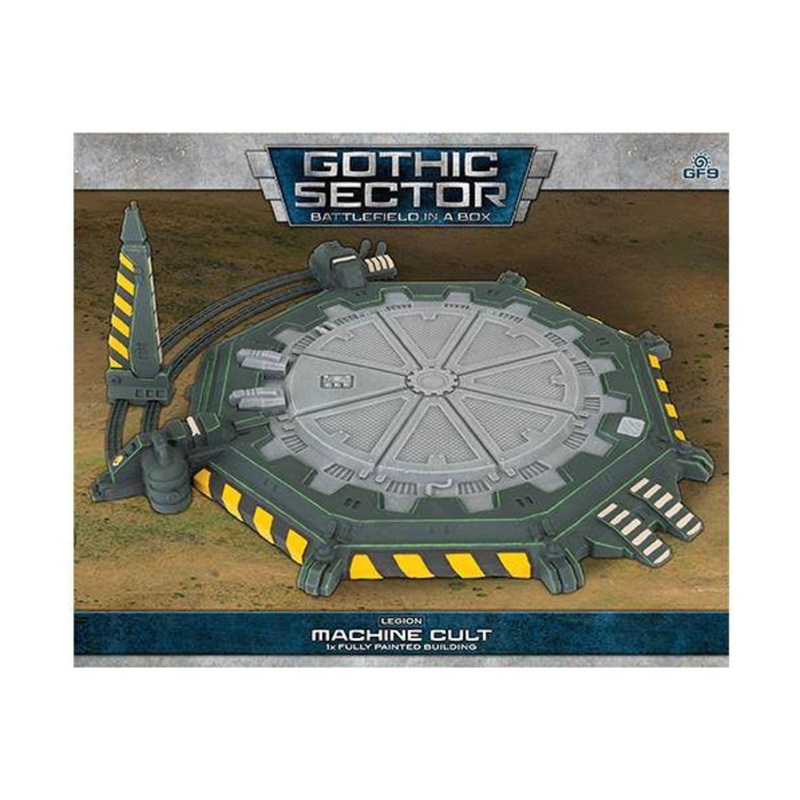 Gale Force Nine Legion - Machine Cult
