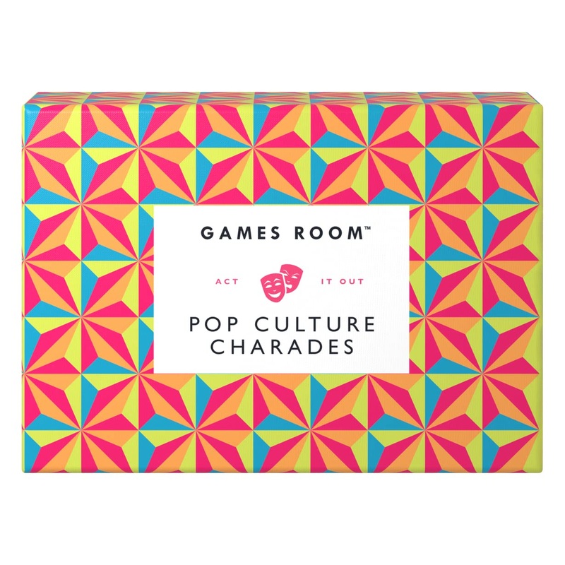 Games Room Ridley's Pop Culture Charades