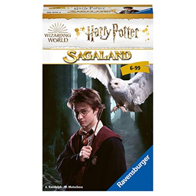 Harry Potter Sagaland