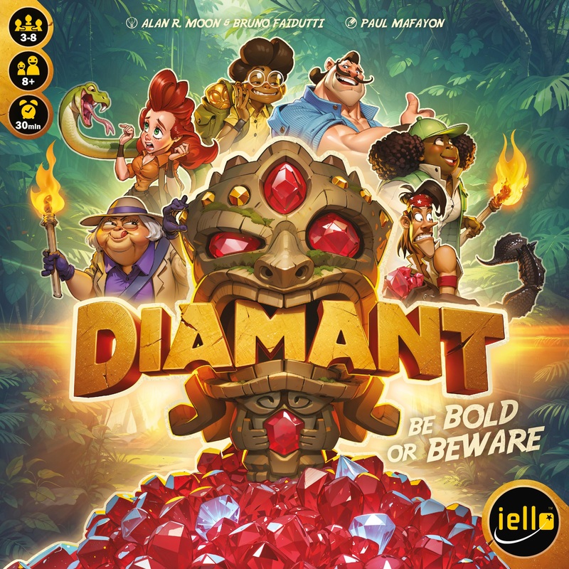 iello IEL70250 Diamond (reedicin