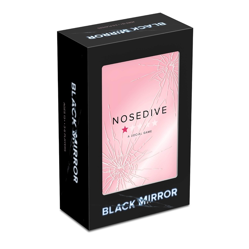 Prospero Hall Black Mirror - Nosedive
