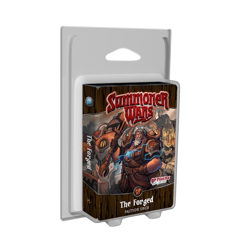 Summoner Wars Second Edition: The Forged Faction