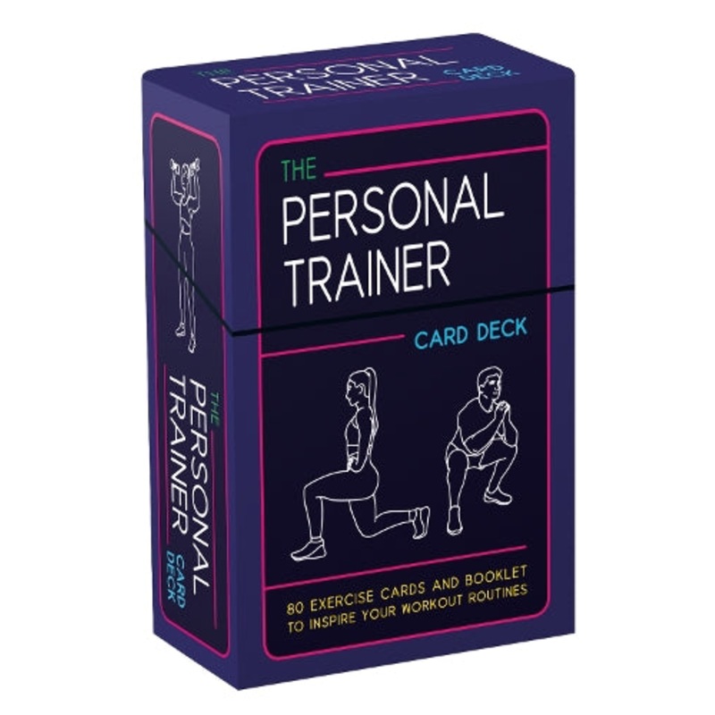 The Personal Trainer Card Deck