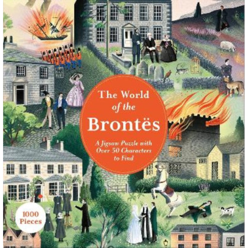 The World of the Bronts