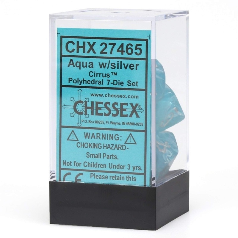 Chessex 27465 Dice