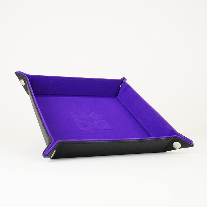 Dice Tray - Purple