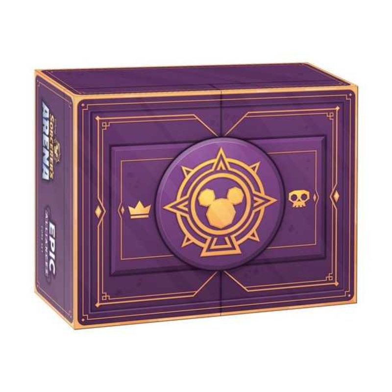Disney's Sorcerers Arena: Epic Alliances (Core Set)