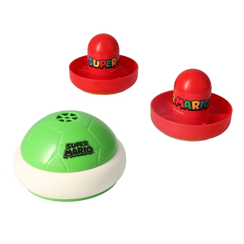 EPOCH Games 7397 Super Mario Hover Shell Strike Juego de Mesa