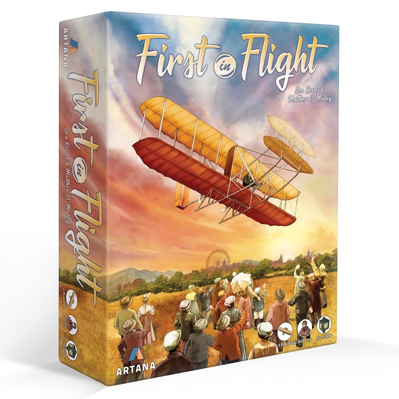 First in Flight (Standard Edition