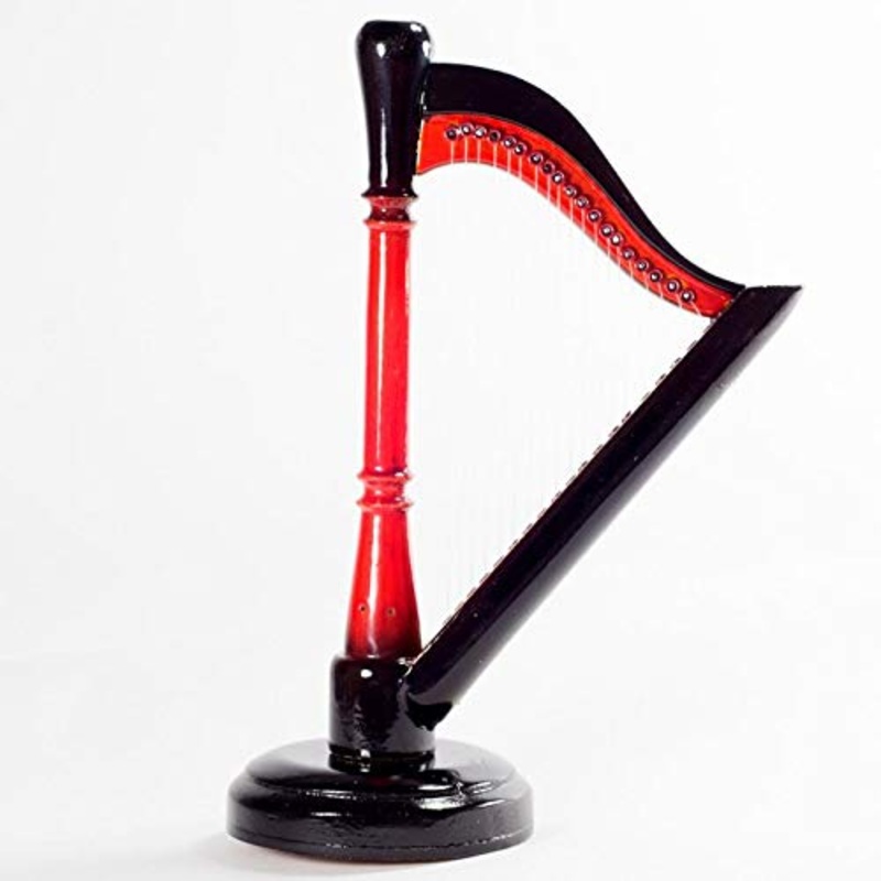 Mini Arpa Da Collezione