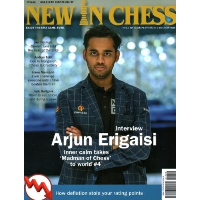 New in Chess Magazine 2024 / 5