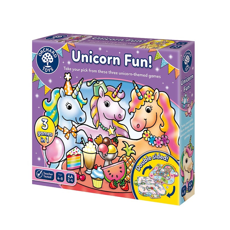 Orchard Toys Unicorn Fun