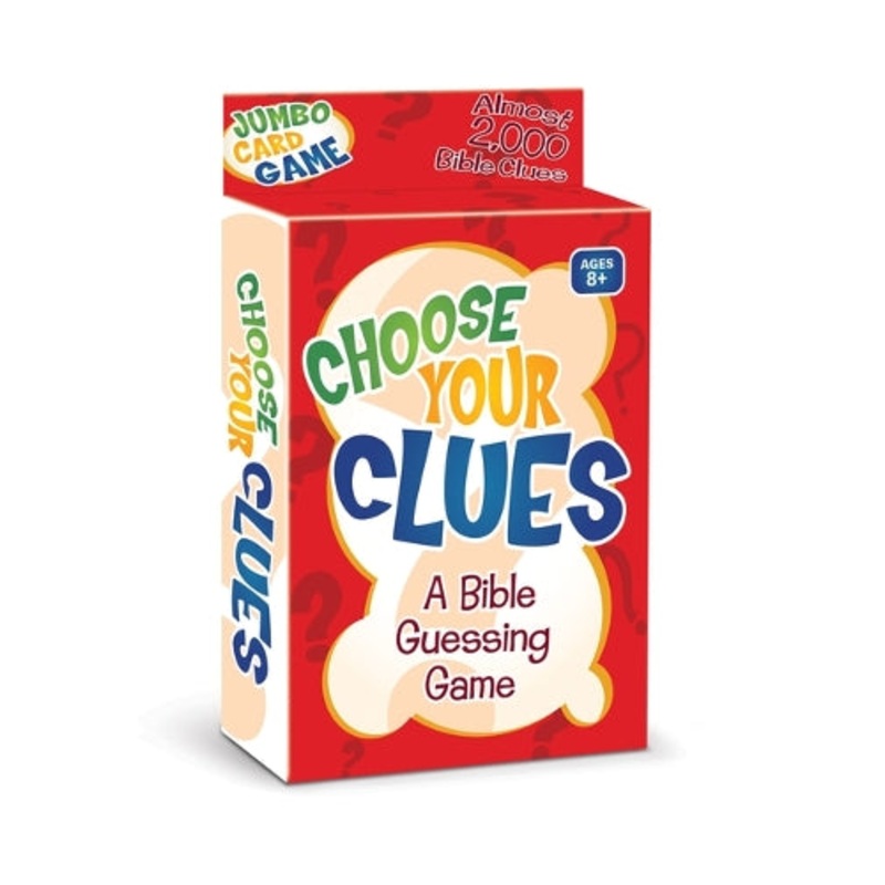 Choose Your Clues