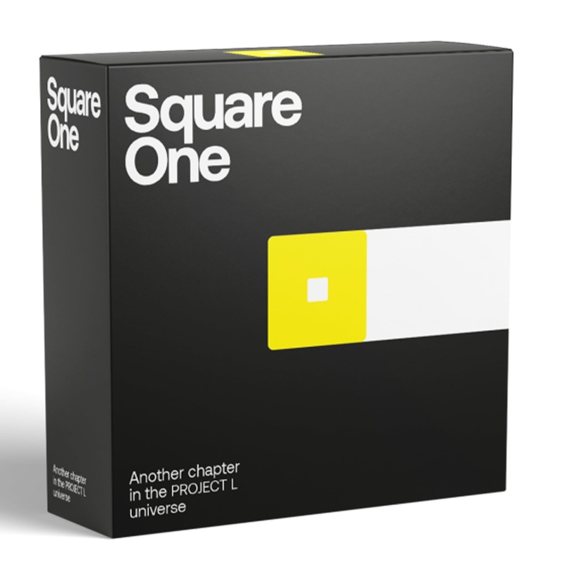 Juego de mesa Square One, juego de estrategia de construccin de motores de ritmo rpido, fcil de aprender, difcil de dominar, perfecto para familias, nios y adultos, a partir de 8 aos, 1-4