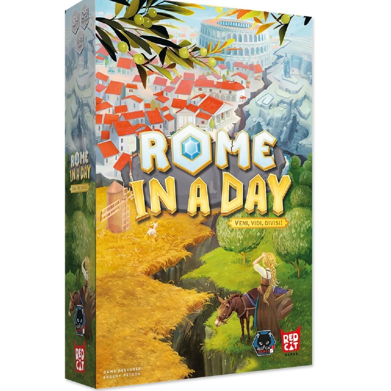 Rome in a Day (engl.