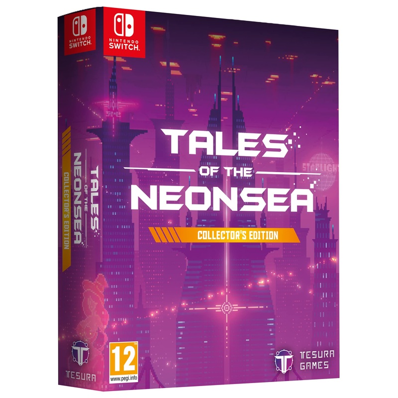 Tales of the Neon Sea Collector's Edition