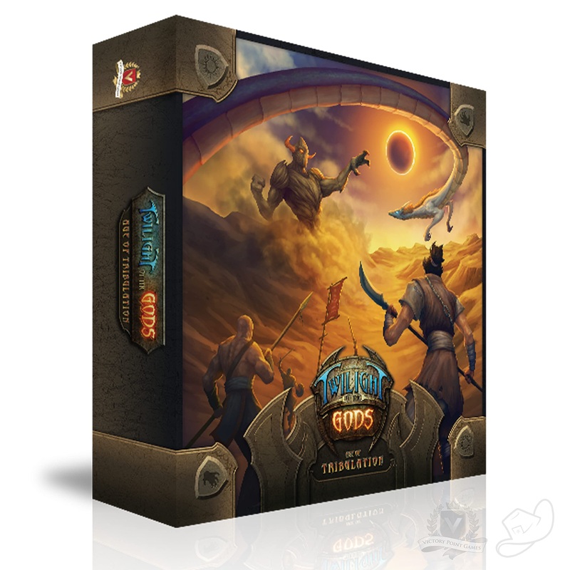 Twilight of the Gods Age of Tribulations