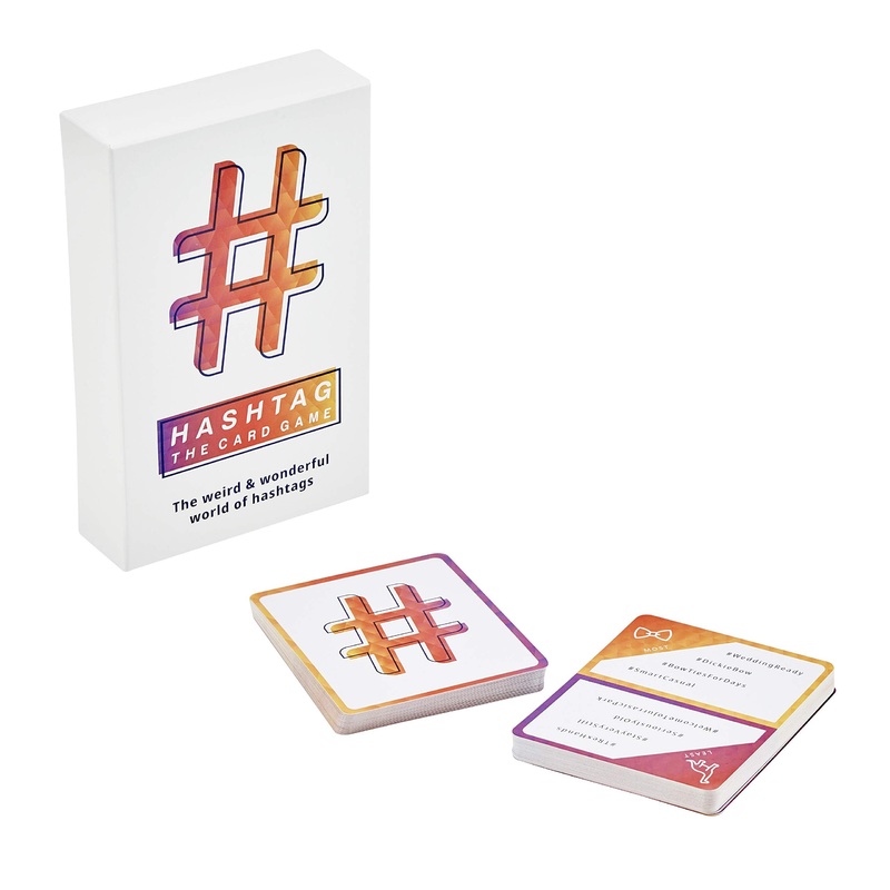 VAP Games Hashtag El Juego de Cartas