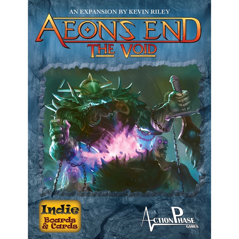 Aeons End The Void by Indie Boards and Cards, Strategy Board Game