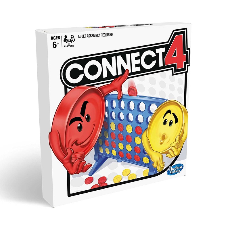 Classic Connect 4 Spiel