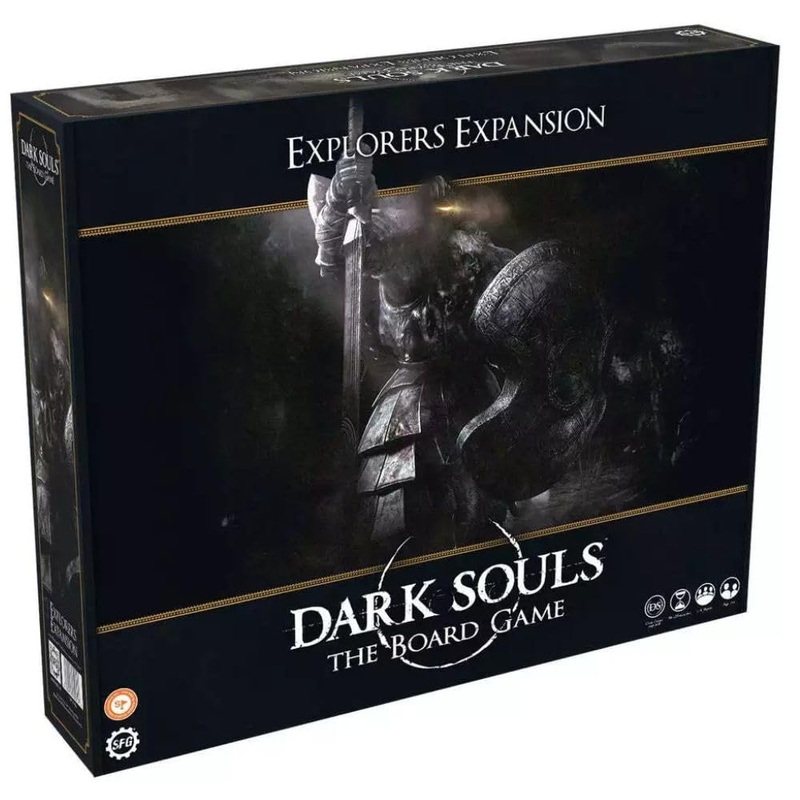 Dark Souls: The Board Game Explorers Expansion