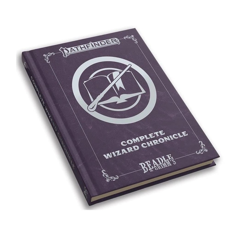 Pathfinder: Cronaca completa della procedura guidata