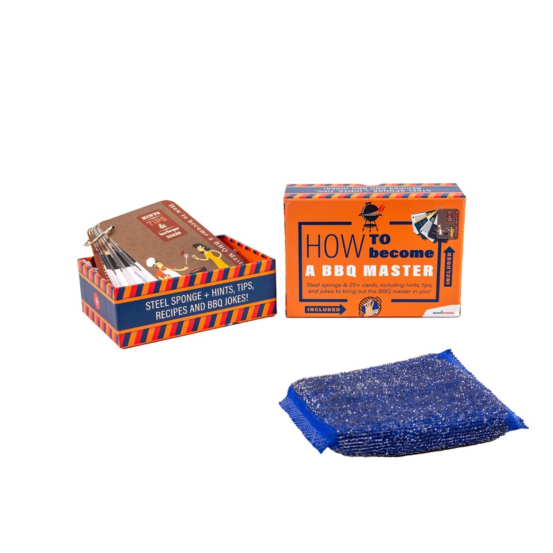 Recent Giftware- BBQ Gua, Color Naranja, Talla nica (RG5164