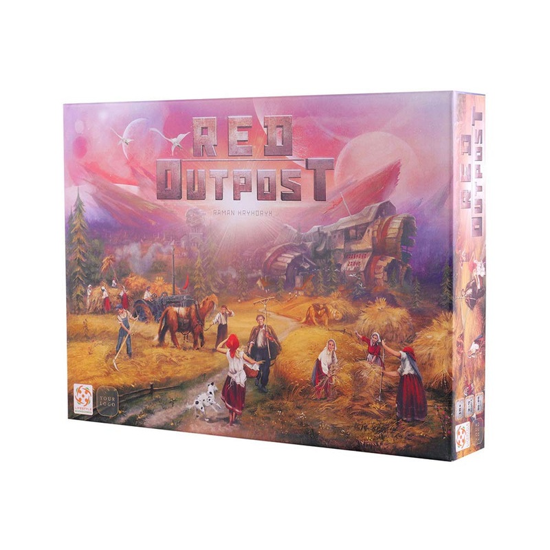 Red Outpost