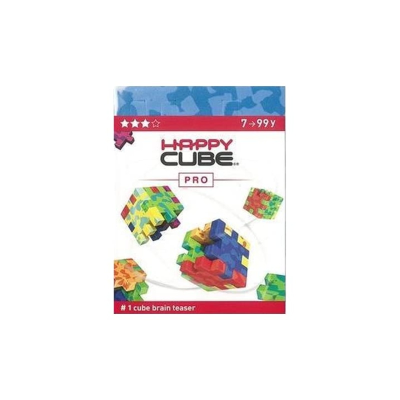 SMART GAMES Happy Cube Pro (Colour Mix