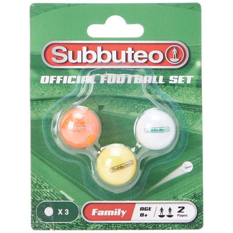 Subbuteo Official Footballs,Yellow