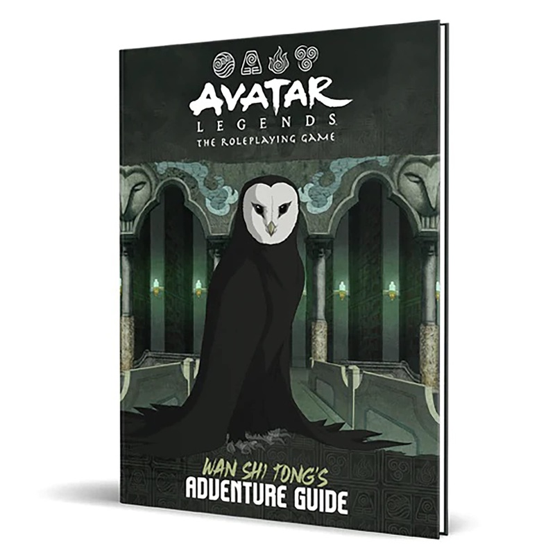 Avatar Legends WAN Shi Tong's Adventure