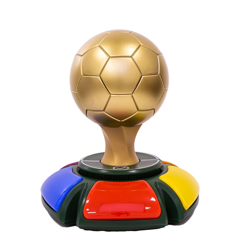Fanzone - this Football Game is the Perfect Football Gift for Boys and Football Fans Everywhere. 7 Years+. English Version.
